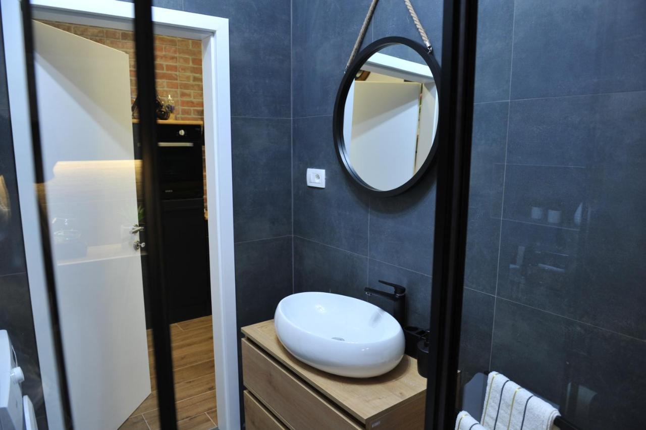 Secret Cave Apartment Rijeka Exterior photo