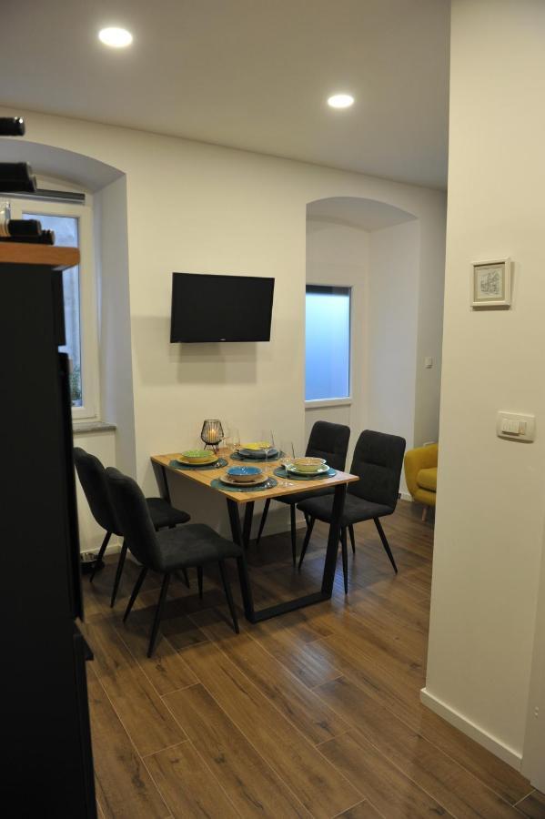 Secret Cave Apartment Rijeka Exterior photo