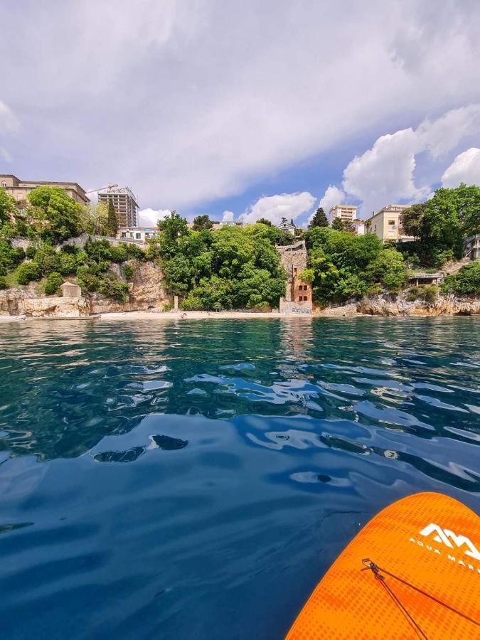 Secret Cave Apartment Rijeka Exterior photo